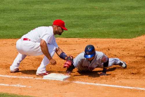 Spring Training Florida